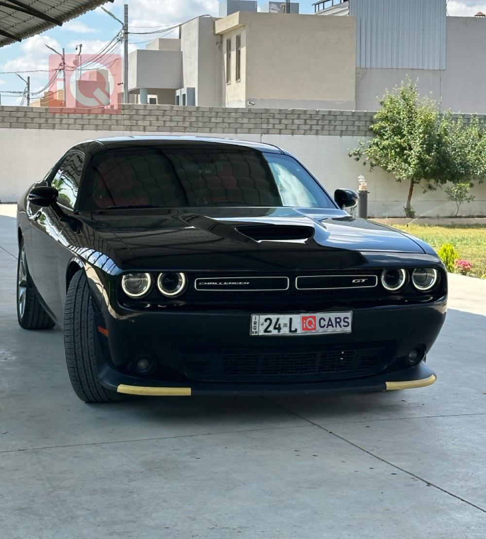 Dodge Challenger